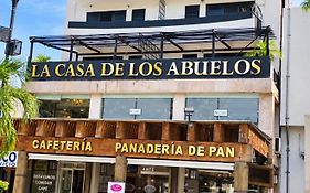 Hotel zócalo abuelos